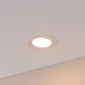 Eglo - LED ljusreglerad badrumslampa  LED/5,4W/230V IP44 ZigBee