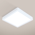 Eglo - LED ljusreglerad badrumstakbelysning LED/16,5W/230V 2700-6500K IP44 ZigBee