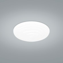 Eglo - LED Ljusreglerad celling belysning LED/17,4W/230V + fjärrkontroll