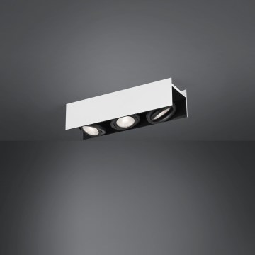 Eglo - LED ljusreglerad spotlight 3xLED/5,4W/230V