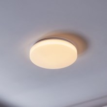 Eglo - LED ljusreglerad taklampa  LED/19,2W/230V ZigBee