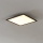 Eglo - LED ljusreglerad taklampa  LED/21,5W/230V svart ZigBee