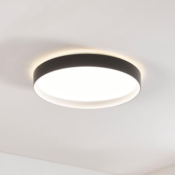 Eglo - LED ljusreglerad taklampa  LED/24W/230V 3000-6500K + fjärrkontroll