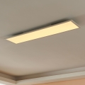 Eglo - LED ljusreglerad taklampa  LED/33,5W/230V vit ZigBee