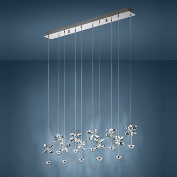 Eglo - LED-pendel på kabel LED/25W/230V