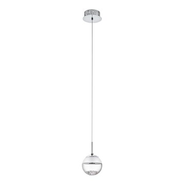 Eglo - LED pendellampa LED/5W/230V