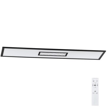 Eglo - LED RGBW Dimbar infälld panel LED/35W/230V + fjärrkontroll