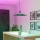 Eglo - LED RGBW dimbar pendellampa på kabel LED/15,5W/230V 2700-6500K svart
