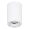 Eglo - LED RGBW Dimbar spotlight LED/4,9W/230V 2700-6500K vit