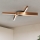 Eglo - LED RGBW Dimbar taklampa 2xLED/18W/230V 2700-6500K koppar/svart