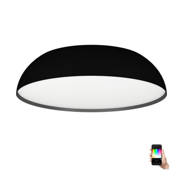 Eglo - LED RGBW Dimbar taklampa 3xLED/11W/230V 2700-6500K diameter 55 cm