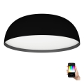 Eglo - LED RGBW Dimbar taklampa 3xLED/7,5W/230V 2700-6500K Ø 40 cm