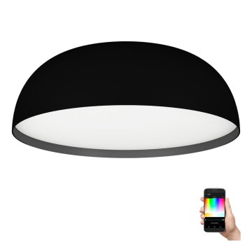 Eglo - LED RGBW Dimbar taklampa 3xLED/7,5W/230V 2700-6500K Ø 40 cm