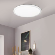 Eglo - LED RGBW DImbar taklampa LED/16,5W/230V vit ZigBee