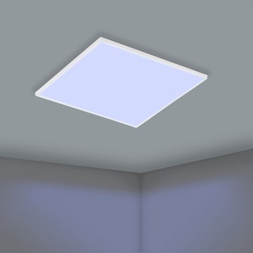 Eglo - LED RGBW Dimbar taklampa LED/20,5W/230V 3000-6500K + fjärrkontroll