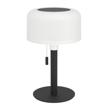 Eglo - LED RGBW dimbar uppladdningsbar utomhusbordslampa LED/2,2W/3,7V 3000K 2200 mAh 25 cm IP54