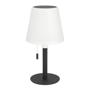 Eglo - LED RGBW dimbar utomhusbordslampa, uppladdningsbar LED/2,2W/3,7V 3000K 2200 mAh 30 cm IP54