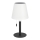Eglo - LED RGBW dimbar utomhusbordslampa, uppladdningsbar LED/2,2W/3,7V 3000K 2200 mAh 30 cm IP54