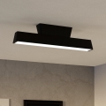 Eglo - LED RGBW Dimbart takarmatur i tak med LED/16W/230V ZigBee