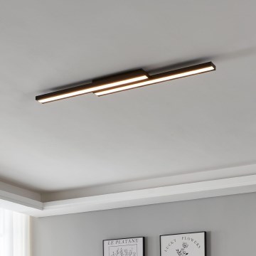 Eglo - LED RGBW Dimbart takarmatur i tak med LED/20,4W/230V ZigBee