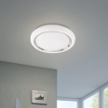 Eglo - LED RGBW Dimbart taklampa CAPASSO-C LED/17W/230V