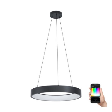 Eglo - LED RGBW Dimbart taklampa LED/26W/230V 2700-6500K ZigBee