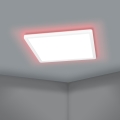 Eglo - LED RGBW ljusreglerad taklampa  LED/14,6W/230V vit ZigBee