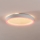 Eglo - LED RGBW Ljusreglerad taklampa LED/17,8W/230V 24700-6500K