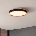 Eglo - LED RGBW Ljusreglerad taklampa LED/17,8W/230V 2700-6500K