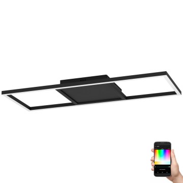 Eglo - LED RGBW Ljusreglerad taklampa LED/21W/230V