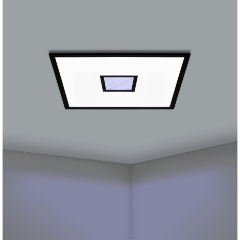 Eglo - LED RGBW Ljusreglerad taklampa LED/36W/230V 3000-6000K + fjärrkontroll