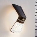 Eglo - LED Solarsk lampa med sensor LED/2W/3,7V 1200 mAh IP44