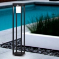 Eglo - LED solcellslampa med sensor LED/3,7W/3,7V 2000 mAh IP44