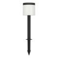 Eglo - LED solcellslampa med sensor LED/7,5W/3,7V 65 cm 2200 mAh IP44