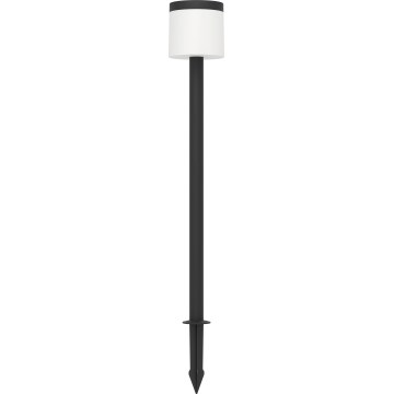 Eglo - LED solcellslampa med sensor LED/7,5W/4,5V 115 cm 2200 mAh IP44