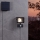 Eglo - LED Solenergi spotlight med sensor 15xLED/0,03W/3,7V 2600 mAh IP44