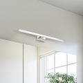 Eglo - LED-spegelbelysning för badrum LED/10W/230V 3000/4000/6500K 60 cm IP44 blank krom