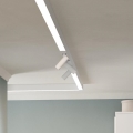 Eglo - LED-spot för skensystem, 9W, 230V
