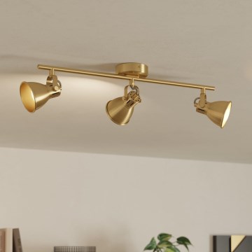 Eglo - LED Spotbelysning 3xGU10/3W/230V