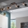 Eglo - LED spotbelysning 4xGU10/3,3W/230V