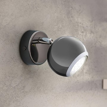 Eglo - LED spotlampa 1xGU10/3W/230V