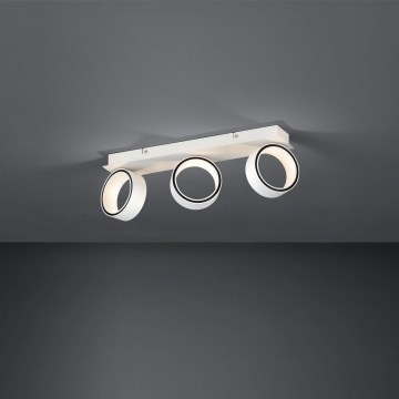 Eglo - LED spotlight 3xLED/4,6W/230V 3000K