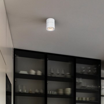 Eglo - LED Spotlight LED/8W/230V 3000K vit