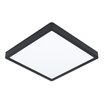 Eglo - LED-takarmatur för badrum LED/20W/230V IP44 28,5x28,5 cm