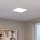 Eglo - LED takarmatur LED/18,8W/230V 2700/4000/6500K 40x40 cm vit