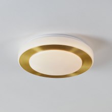 Eglo - LED taklampa för badrum LED/10,8W/230V IP44