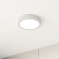 Eglo - LED taklampa för badrum LED/11W/230V IP44 vit