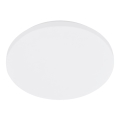 Eglo - LED taklampa för badrum LED/14,6W/230V Ø 33 cm IP44