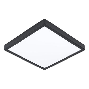 Eglo - LED taklampa för badrum LED/20,5W/230V 4000K 28,5x28,5cm IP44