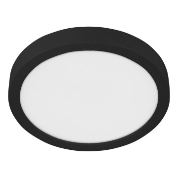 Eglo - LED taklampa för badrum LED/20,5W/230V 4000K ø 28,5 cm IP44